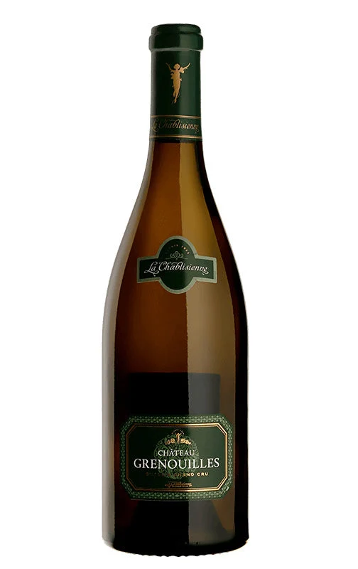 2015 | La Chablisienne | Chateau Grenouilles - Wine
