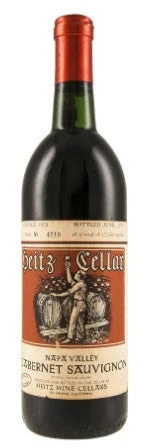1972 | Heitz Wine Cellar | Martha's Vineyard Cabernet Sauvignon
