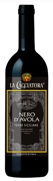 2012 | Caldirola | La Cacciatora Nero d'Avola Sicilia - Wine