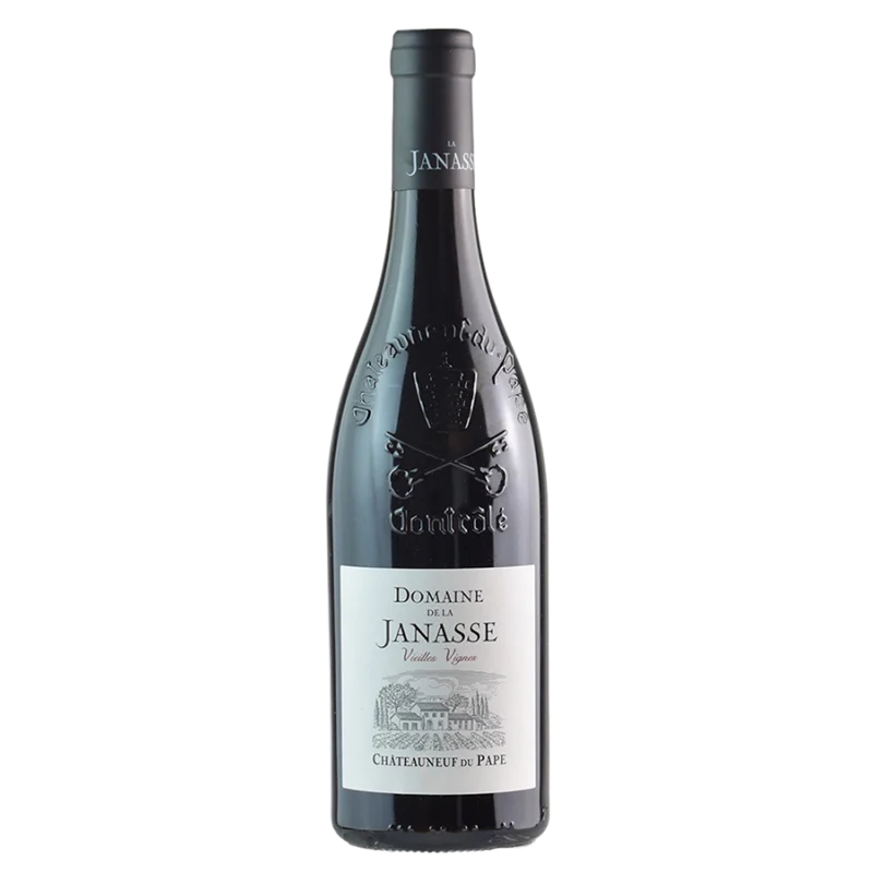 2016 | Domaine de la Janasse | Cuvee Vieilles Vignes - Wine