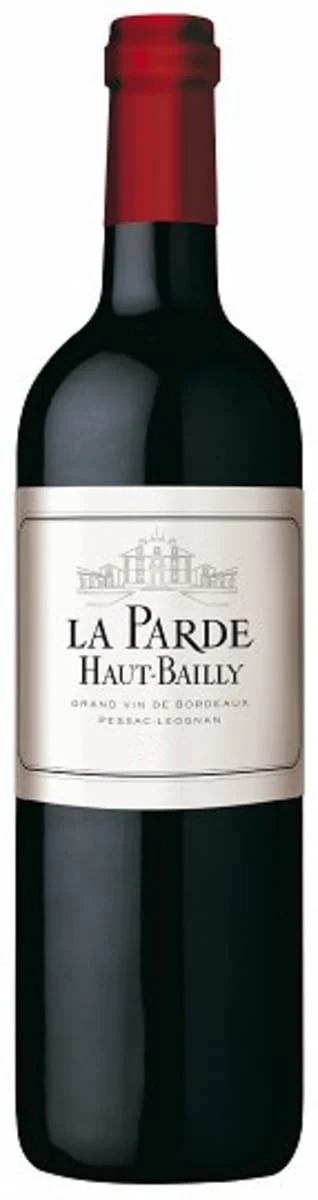 2015 | Château Haut-Bailly | La Parde