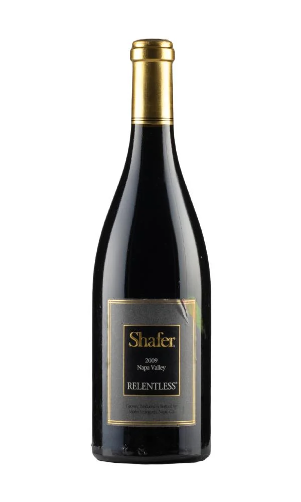 2009 | Shafer Vineyards | Relentless - Wine