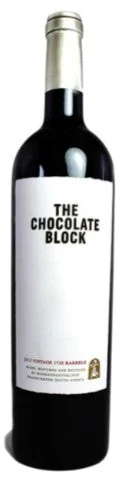 Boekenhoutskloof | The Chocolate Block - NV