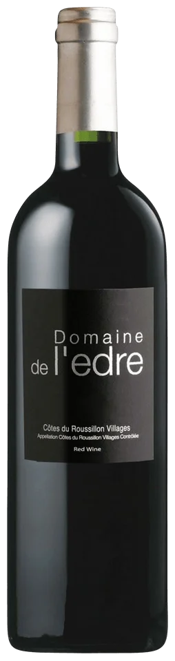 2017 | Domaine de L'edre | Cotes du Roussillon Villages - Wine
