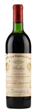 1970 | Château Cheval Blanc | Saint-Emilion