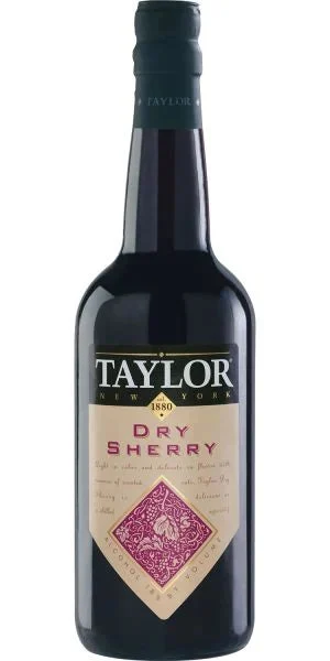 2018 | Taylor Wine Company | Dry Sherry - Vino