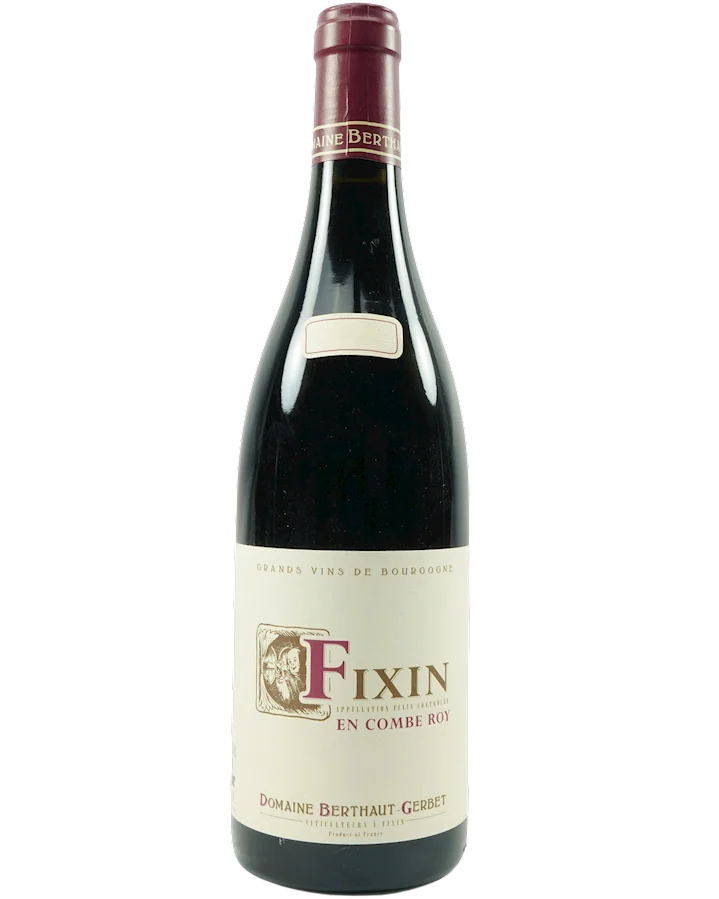 2021 | Domaine Berthaut-Gerbet | Fixin En Combe Roy