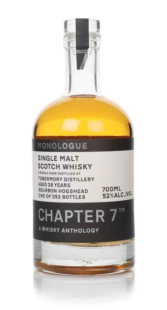 Tobermory 28 Year Old 1994 (cask 381005) - Monologue (Chapter 7) | 700ML