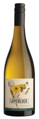 2020 | Loveblock | Pinot Gris - Wine