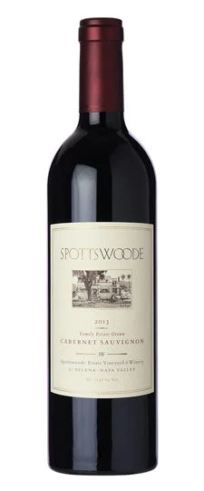 2013 | Premiere Napa Valley | Spottswoode Cabernet Sauvignon - Wine