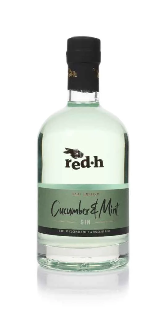 Red.h Cucumber and Mint Gin | 700ML