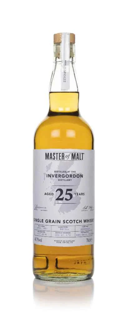 Invergordon 25 Year Old 1991 (Private Label) | 700ML - Whiskey