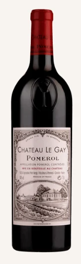 1961 | Château le Gay | Pomerol - Wine