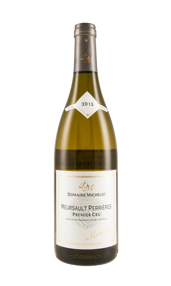 2015 | Domaine Michelot | Meursault-Perrieres