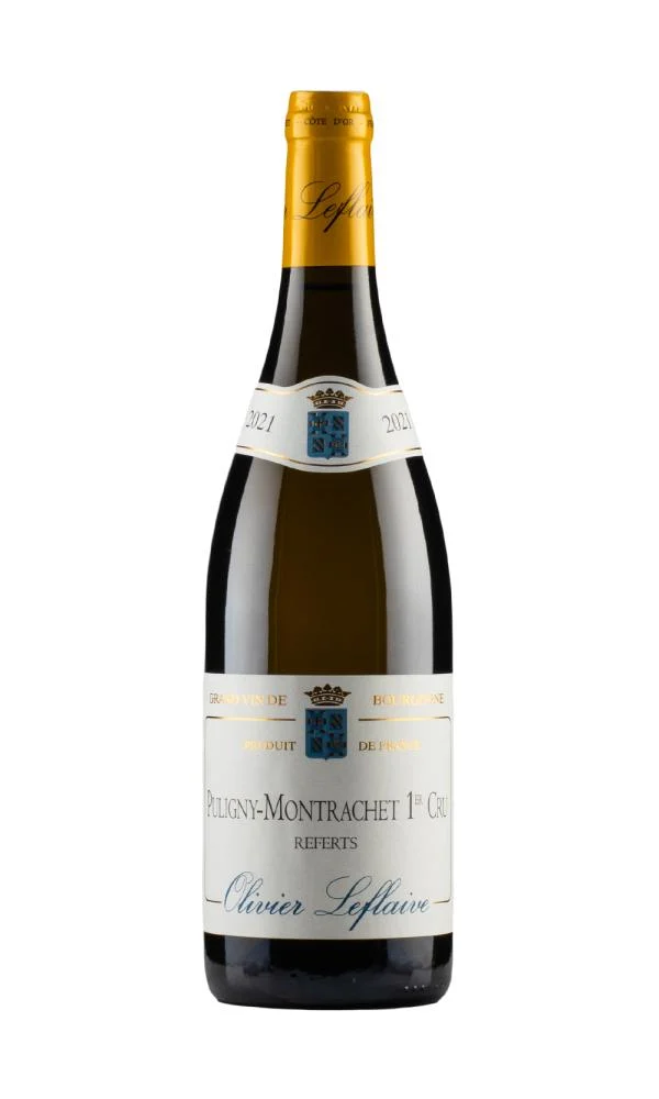 2021 | Olivier Leflaive | Les Referts - Wine