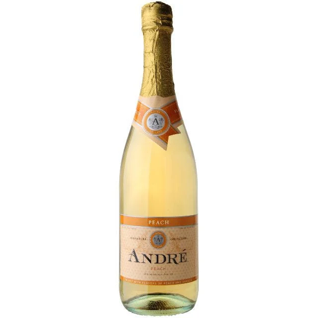 Andre Champagne Cellars | Peach Moscato - Passion - NV