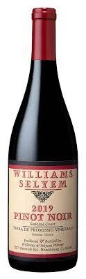 2019 | Williams Selyem | Precioso viñedo de montaña Pinot Noir - Vino