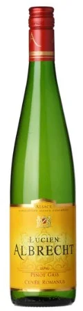 2016 | Lucien Albrecht | Cuvee Romanus Pinot Gris - Wine