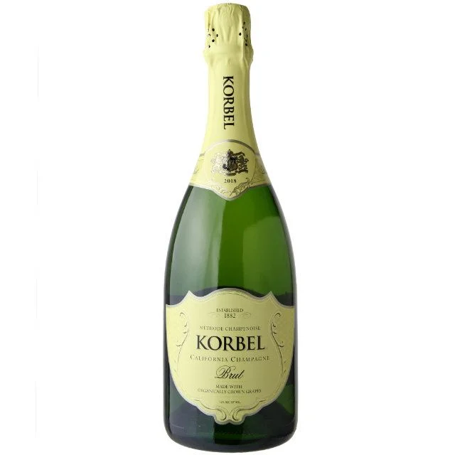 Korbel Champagne Cellars | California Champagne Organic Brut - NV