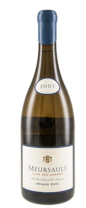 2007 | Domaine Arnaud Ente | Meursault Clos des Ambres - Wine