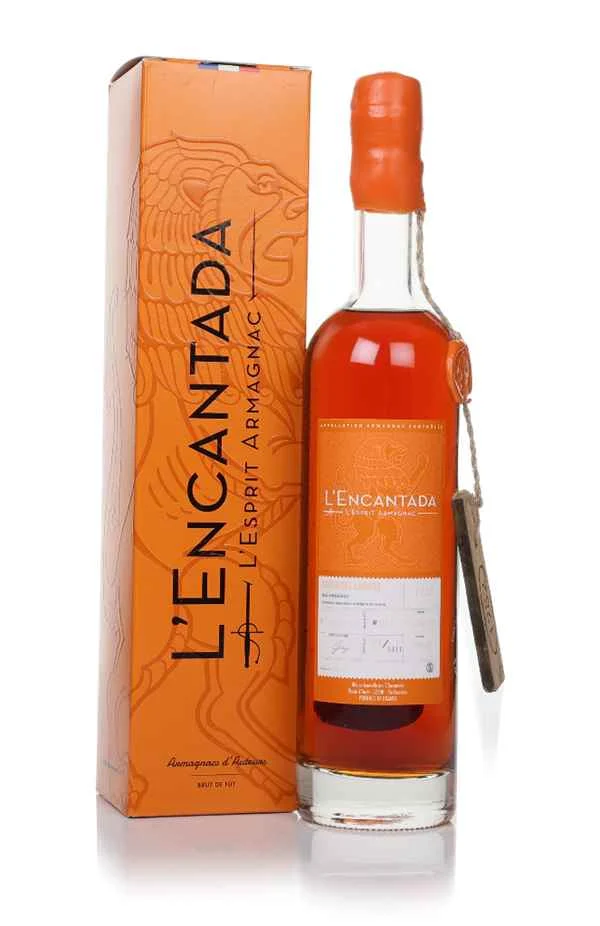 L'Encantada Domaine Larege 1982 | 500ML - Armagnac