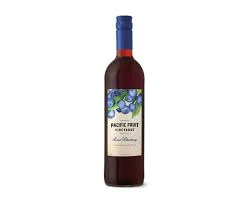 Burlwood Cellars | Pacific Fruit Vineyards Sweet Blueberry - NV