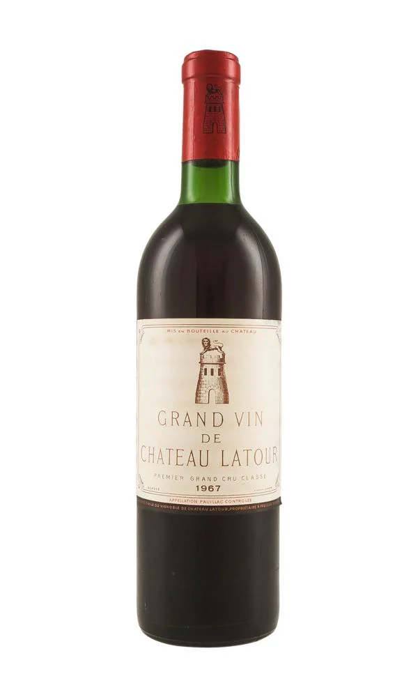 1967 | Château Latour | Pauillac - Wine