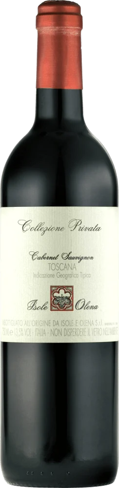 2017 | Isole e Olena | Collezione Privata Cabernet Sauvignon - Wine