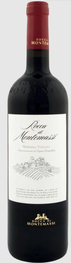 Tenuta Rocca de Montemassi | Maremma Toscana - NV