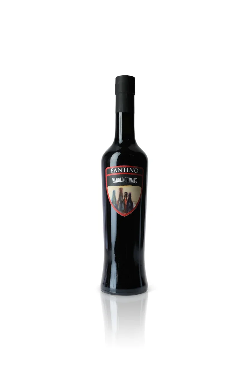Alessandro e Gian Natale Fantino | Barolo Chinato (Half Litre) - NV