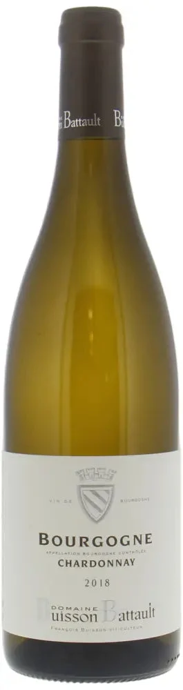 2018 | Domaine Buisson-Battault | Borgoña Blanca
