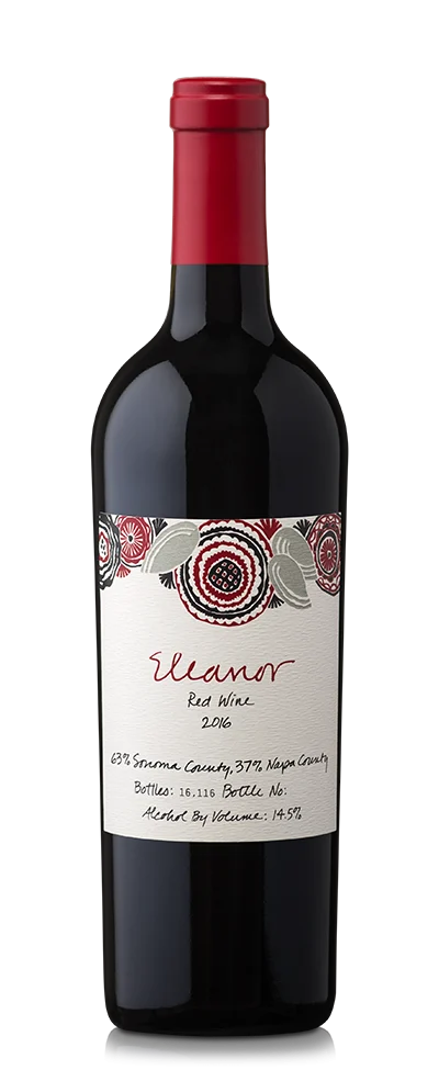 2016 | The Francis Ford Coppola Winery | Eleanor Red