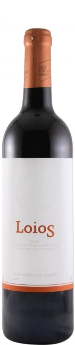 2020 | Joao Portugal Ramos | Loios Tinto - Wine