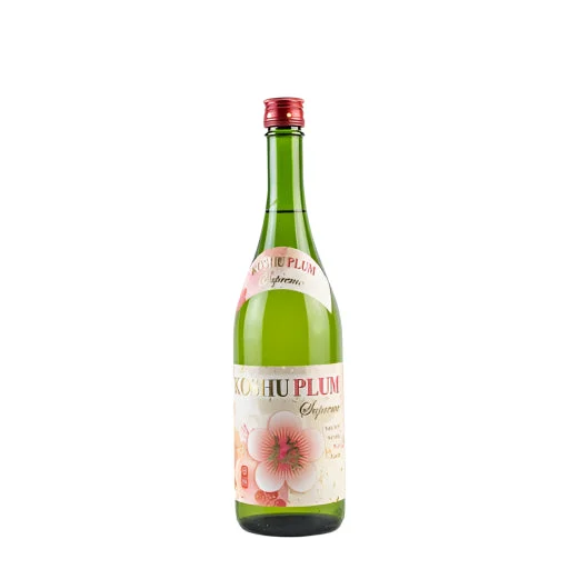 Koshu Plum Supreme Sake