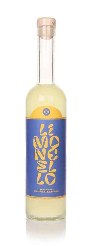 Wolfe Bros Limoncello | 500ML - Liqueur