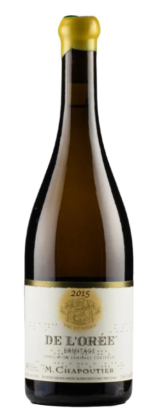 2015 | Maison M. Chapoutier | Ermitage de l'Oree Blanc - Wine