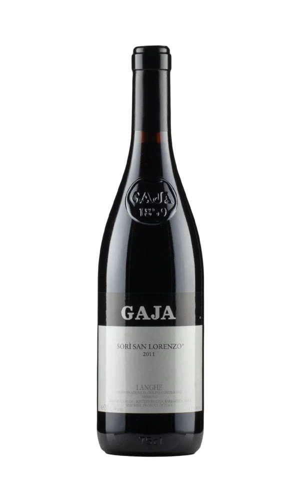 2011 | Gaja | Sori San Lorenzo - Wine