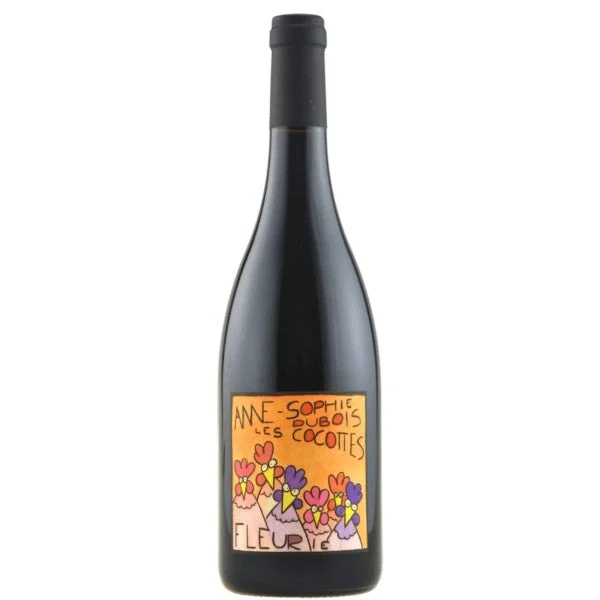 2015 | Anne Sophie Dubois | Fleurie Les Cocottes - Wine