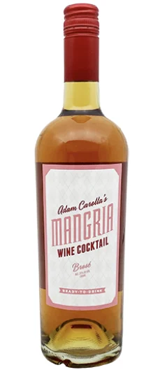 Adam Carolla's Mangria Brose Wine Cocktail - Cóctel