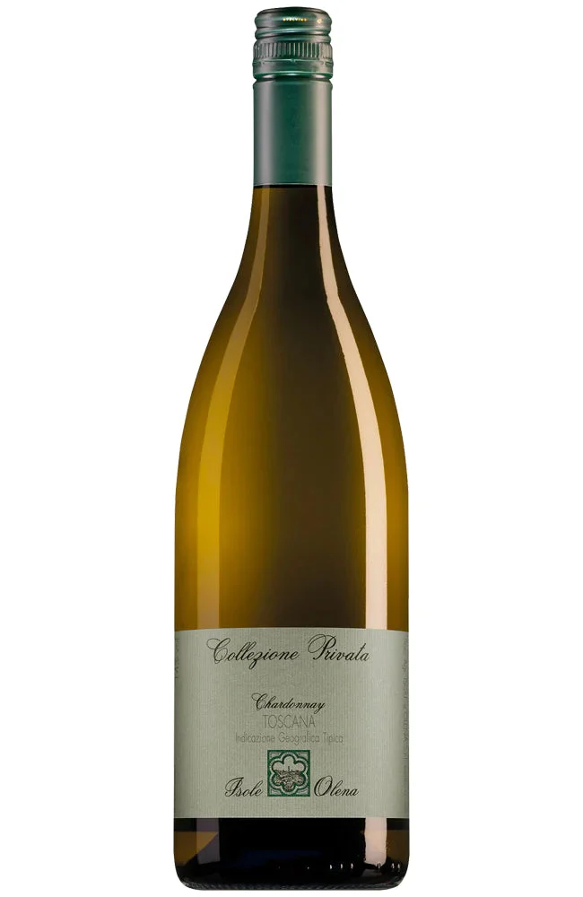 2020 | Isole e Olena | Collezione Privata Chardonnay - Wine