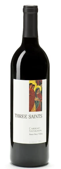 2017 | Viñedo Dierberg Estate | Tres Santos Cabernet Sauvignon - Vino
