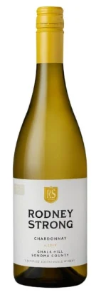 2019 | Rodney Strong | Chalk Hill Estate Chardonnay - Wine