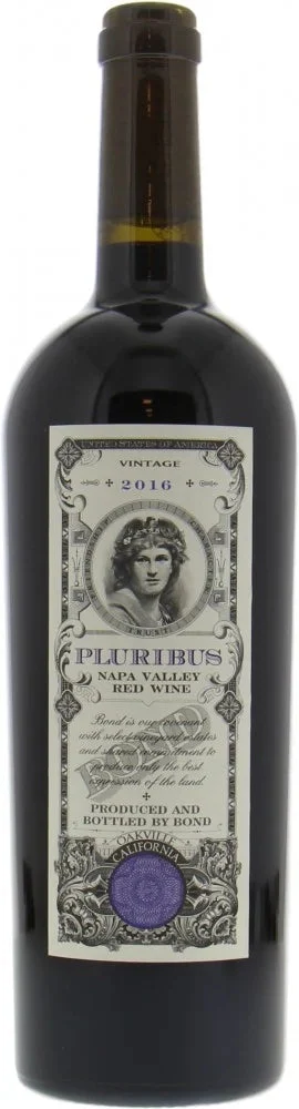 2016 | BOND | Pluribus - Wine