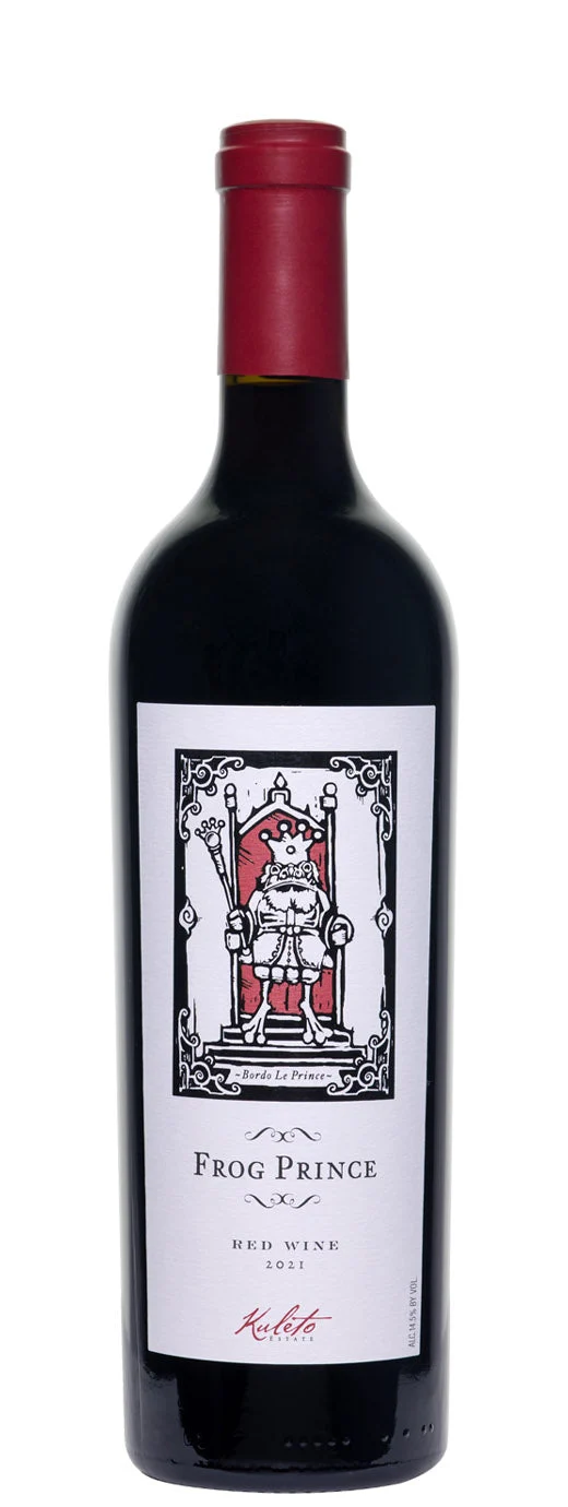 2021 | Kuleto Estate | Frog Prince - Wine