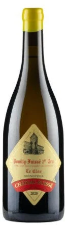 2020 | Château de Fuissé | Le Clos - Vino