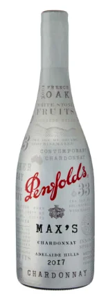 2017 | Penfolds | Max's Chardonnay - Wine