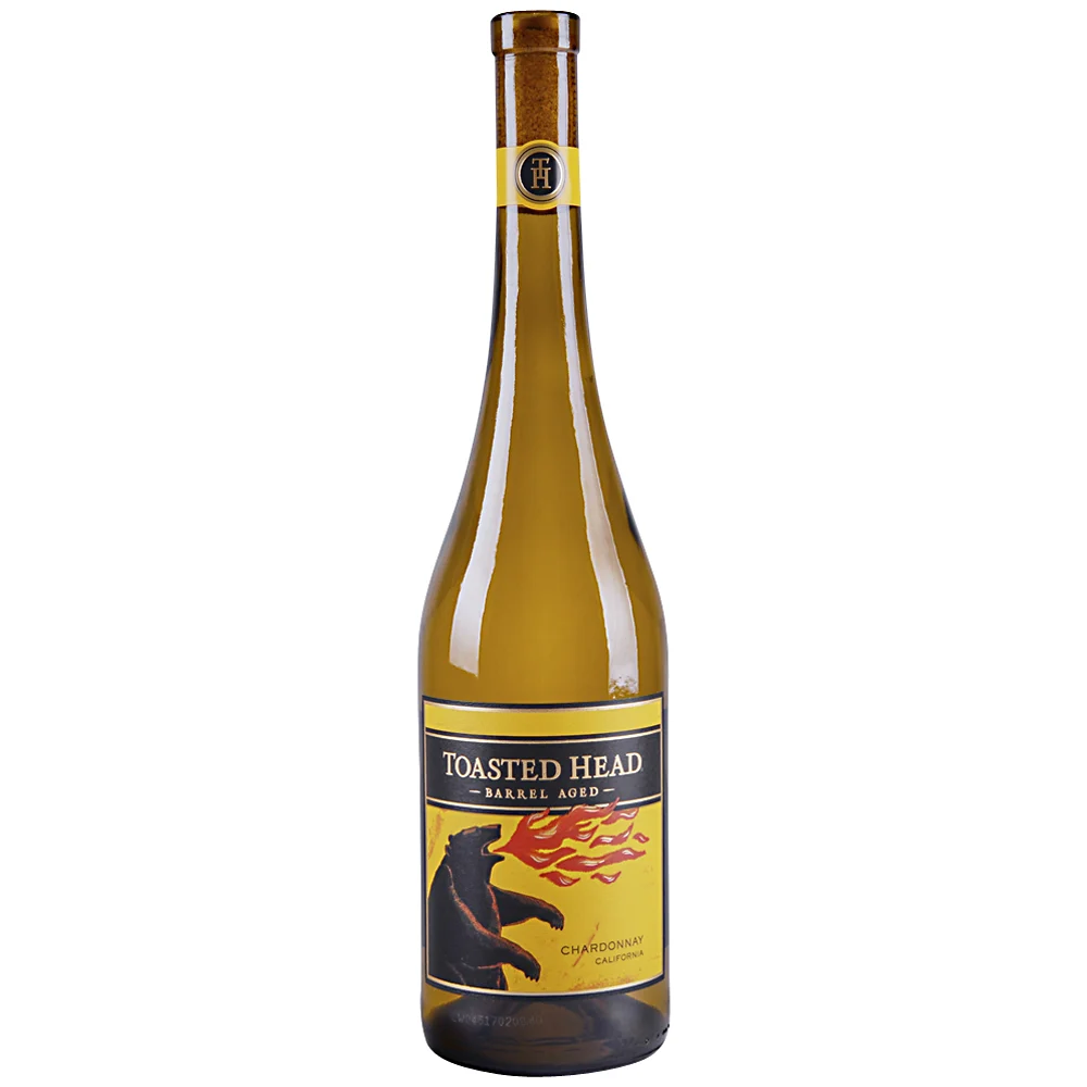 2004 | Toasted Head | Barrel Aged Chardonnay - Wine