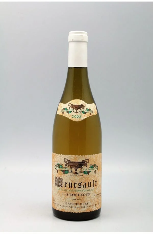 2002 | Coche-Dury | Meursault