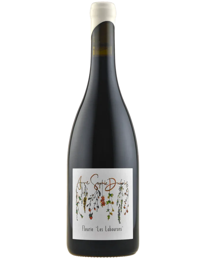 2018 | Anne Sophie Dubois | Fleurie Les Labourons - Wine