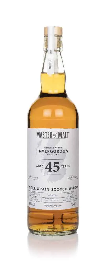 Invergordon 45 Year Old 1972 (Private Label) | 700ML - Whiskey
